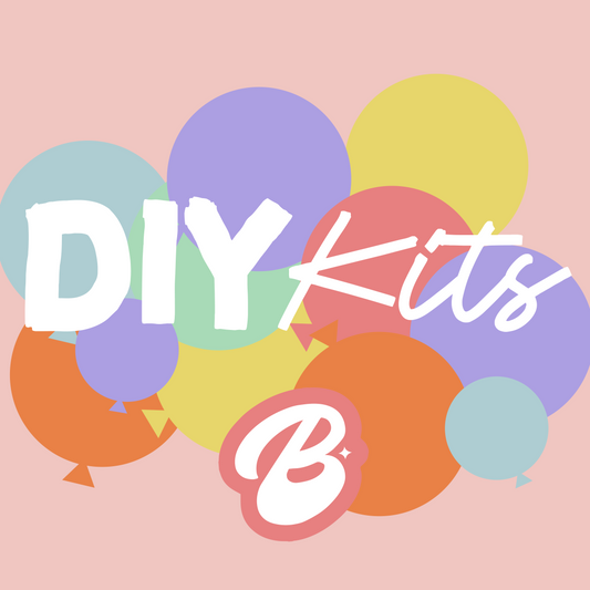 DIY Balloon Garland Kit