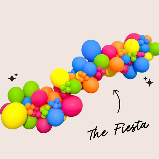 The Fiesta Pick-Up Garland