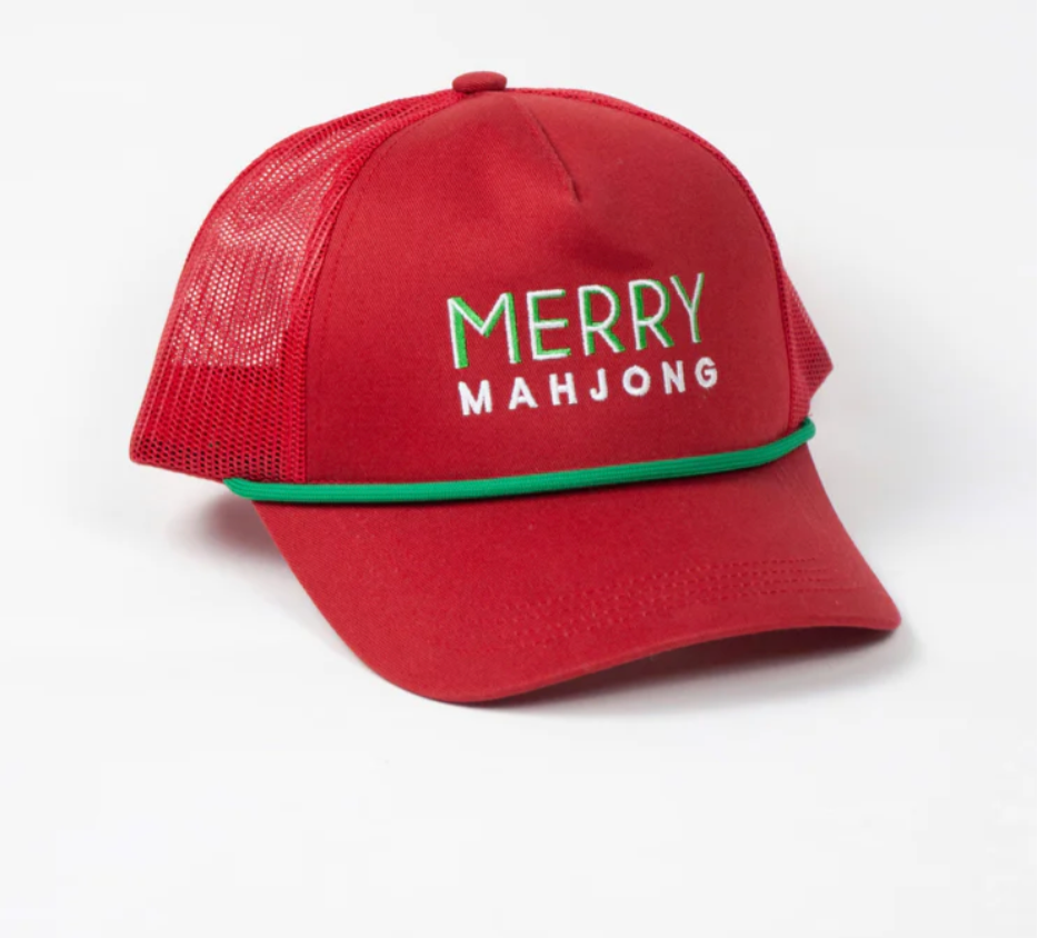 Merry Mahjong Hat